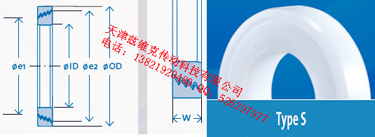 GMNS17X47X10油封圖紙