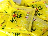 四邊封袋式粉劑灌裝機(jī)包裝效果3