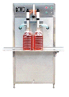 食用油灌裝機(jī)