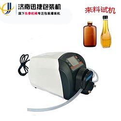 蠕動(dòng)泵液體灌裝機(jī) 縮略圖